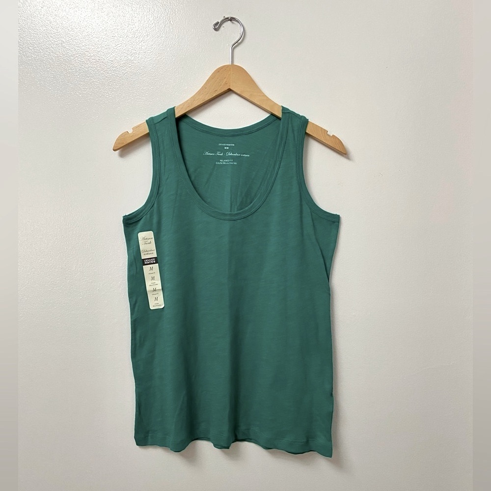 Denver Hayes Artisan Tank Top NWT